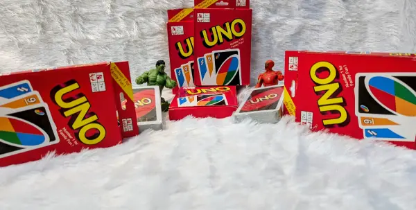 Uno Playing Cards