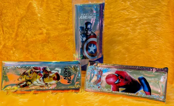 Water gel pouch for school kids