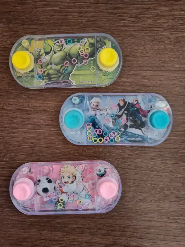 Water Ring Phone Game For Kids